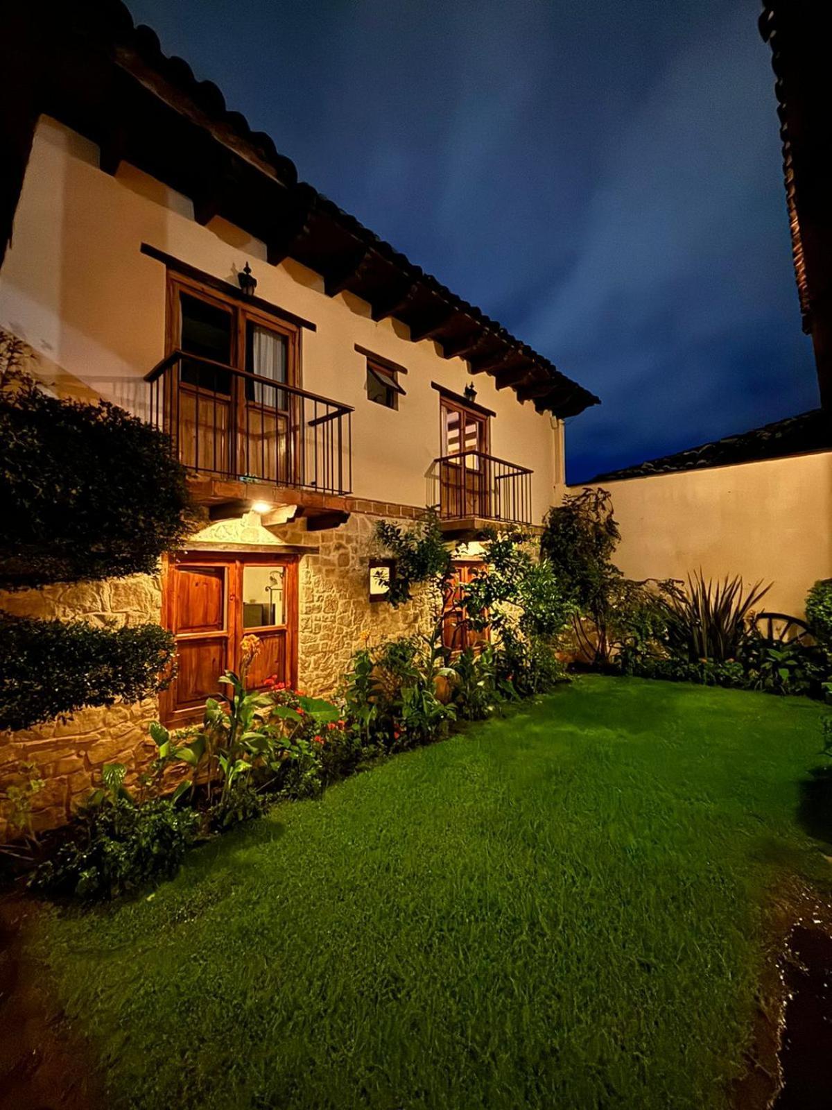 Hotel San Marcos San Cristobal de las Casas Exterior foto