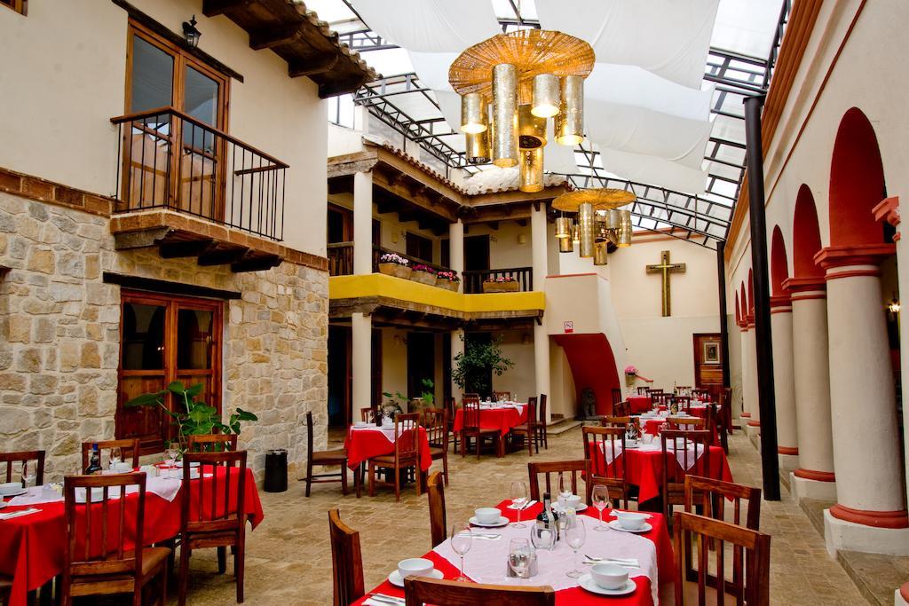 Hotel San Marcos San Cristobal de las Casas Exterior foto