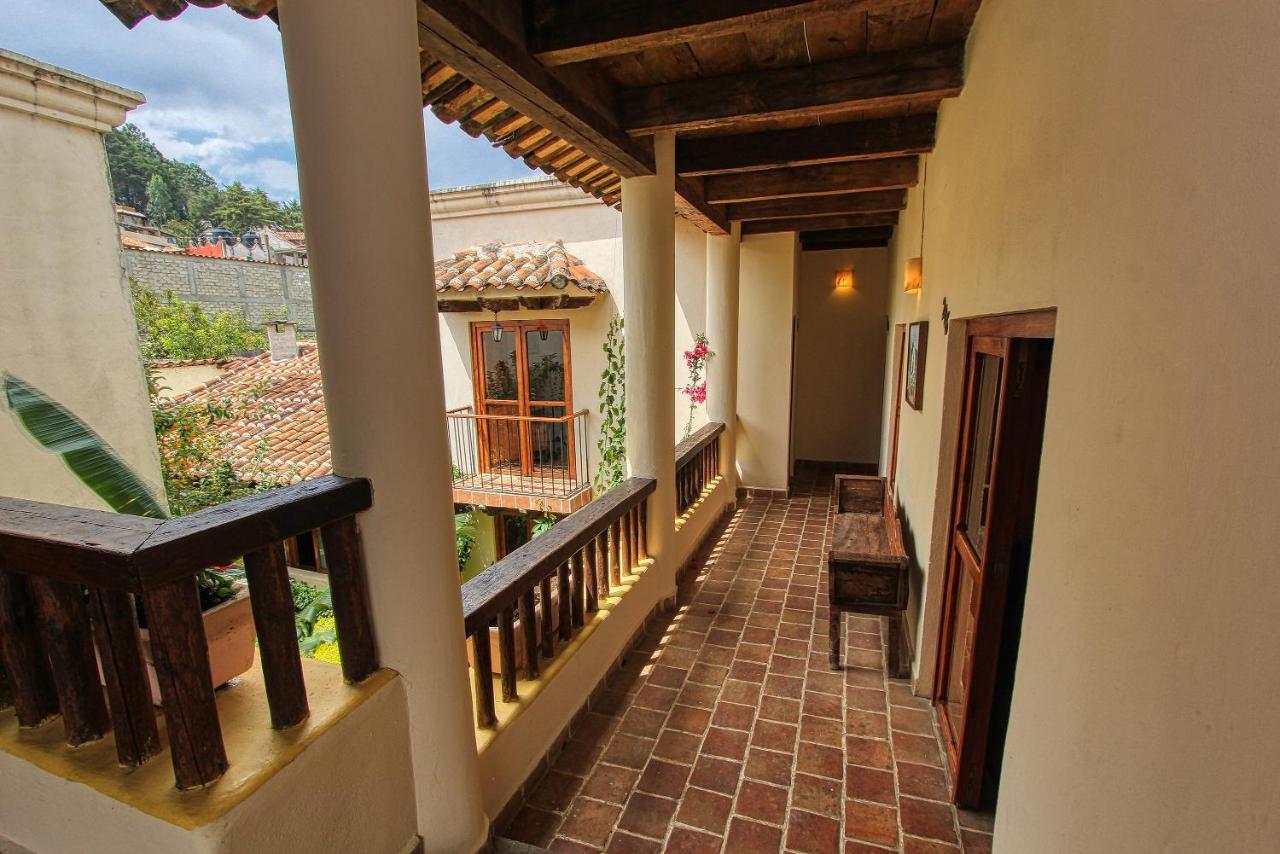 Hotel San Marcos San Cristobal de las Casas Exterior foto